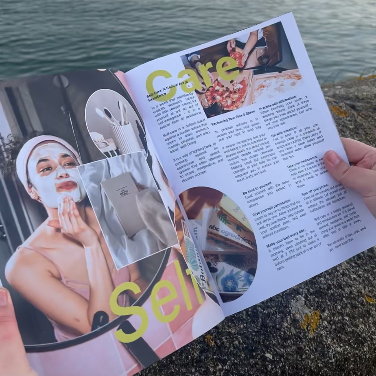Issue 001 - Listen to Women's Voices
